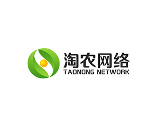 吳曉偉的淘農網絡logo設計