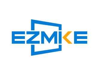 郭重陽的EZMikelogo設計