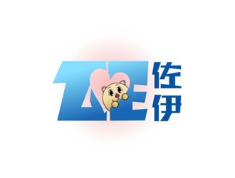 郭慶忠的佐伊培訓機構標志logo設計