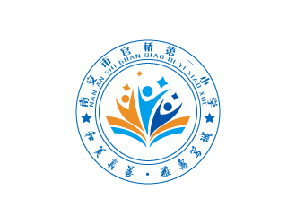 連杰的南安市官橋第一小學(xué)logo設(shè)計(jì)logo設(shè)計(jì)