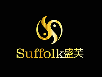 潘樂(lè)的Suffolk 盛芙logo設(shè)計(jì)