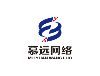 孫金澤的陜西慕遠網(wǎng)絡科技有限公司logo設計