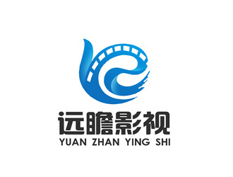 朱兵的河北遠(yuǎn)瞻影視文化傳媒有限公司logologo設(shè)計