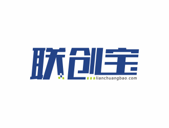 湯儒娟的聯(lián)創(chuàng)寶,聯(lián)合創(chuàng)業(yè)logo設(shè)計