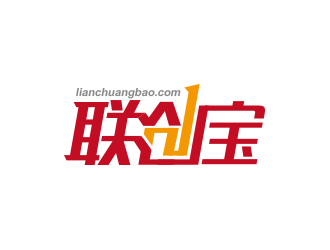 黃安悅的聯(lián)創(chuàng)寶,聯(lián)合創(chuàng)業(yè)logo設(shè)計