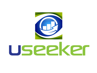 曉熹的useeker科技公司logologo設(shè)計(jì)