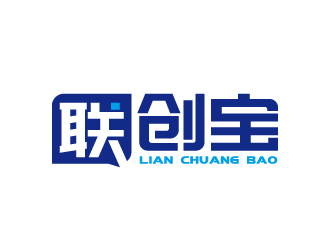 周金進的聯(lián)創(chuàng)寶,聯(lián)合創(chuàng)業(yè)logo設計