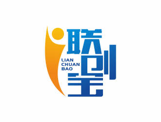 何嘉健的聯(lián)創(chuàng)寶,聯(lián)合創(chuàng)業(yè)logo設計