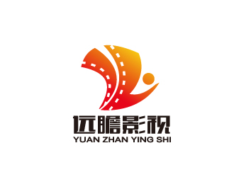 陳智江的河北遠(yuǎn)瞻影視文化傳媒有限公司logologo設(shè)計(jì)