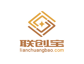 彭波的聯(lián)創(chuàng)寶,聯(lián)合創(chuàng)業(yè)logo設(shè)計