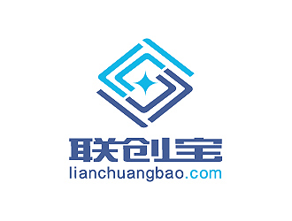 彭波的聯(lián)創(chuàng)寶,聯(lián)合創(chuàng)業(yè)logo設(shè)計