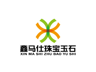 周金進的廣東鑫馬仕珠寶玉石有限公司logo設(shè)計