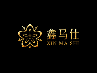 林穎穎的廣東鑫馬仕珠寶玉石有限公司logo設(shè)計