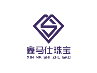 楊勇的廣東鑫馬仕珠寶玉石有限公司logo設計