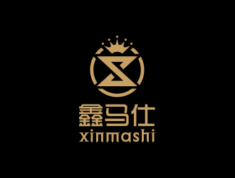 孫金澤的廣東鑫馬仕珠寶玉石有限公司logo設計