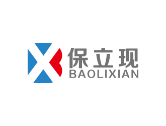 黃安悅的保立現(xiàn)logo設(shè)計