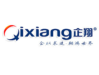 黎明鋒的企翔 QIXIANGlogo設(shè)計(jì)