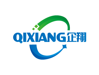 宋從堯的企翔 QIXIANGlogo設(shè)計