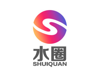 余亮亮的水圈logo設(shè)計(jì)