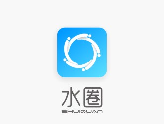 陳國偉的水圈logo設(shè)計