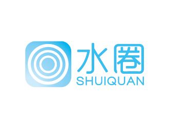 陳曉濱的水圈logo設(shè)計