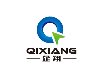 孫金澤的企翔 QIXIANGlogo設(shè)計