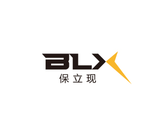 孫金澤的保立現logo設計