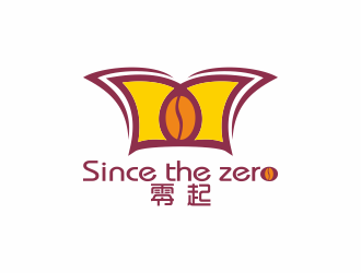 何嘉健的零起     Since the zerologo設(shè)計