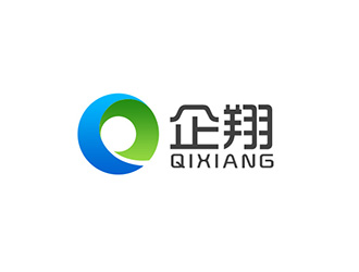 吳曉偉的企翔 QIXIANGlogo設(shè)計