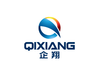 陳兆松的企翔 QIXIANGlogo設(shè)計