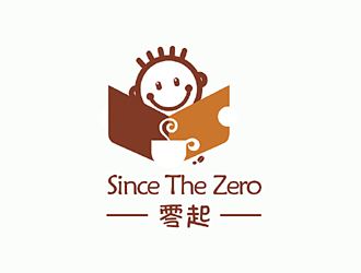 梁俊的零起     Since the zerologo設(shè)計