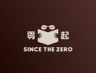 黃安悅的零起     Since the zerologo設(shè)計