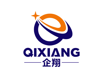 譚家強(qiáng)的企翔 QIXIANGlogo設(shè)計