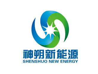 陳曉濱的上海神朔新能源科技有限公司logo設(shè)計(jì)