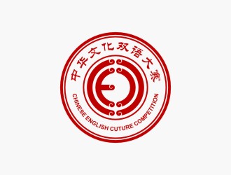 陳國偉的中華文化雙語大賽logo設(shè)計(jì)