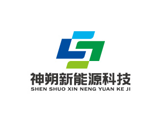 周金進(jìn)的上海神朔新能源科技有限公司logo設(shè)計(jì)