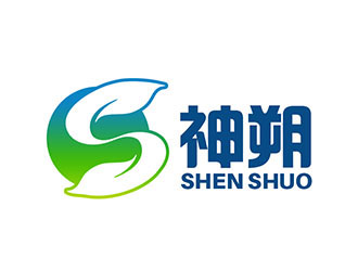 潘樂的上海神朔新能源科技有限公司logo設(shè)計(jì)