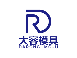 葉美寶的模具制造公司對(duì)稱(chēng)logologo設(shè)計(jì)