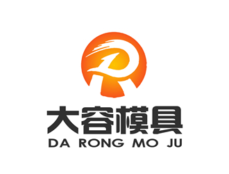 朱兵的模具制造公司對(duì)稱(chēng)logologo設(shè)計(jì)