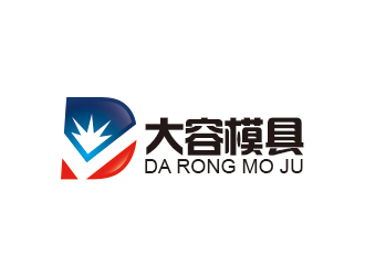 張祥琴的模具制造公司對(duì)稱(chēng)logologo設(shè)計(jì)