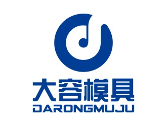 陳國偉的模具制造公司對(duì)稱logologo設(shè)計(jì)