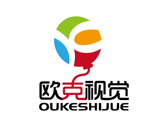 張俊的歐克視覺(jué)logo設(shè)計(jì)