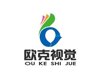 朱兵的歐克視覺(jué)logo設(shè)計(jì)