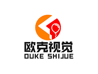 秦曉東的歐克視覺(jué)logo設(shè)計(jì)