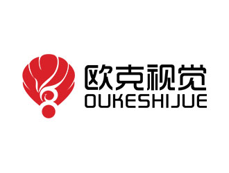 郭重陽的歐克視覺logo設(shè)計(jì)