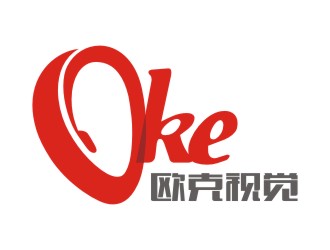 陳國(guó)偉的歐克視覺(jué)logo設(shè)計(jì)