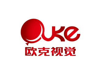 陳智江的歐克視覺(jué)logo設(shè)計(jì)