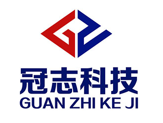 潘樂的北京冠志科技有限公司logo設(shè)計(jì)