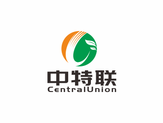 湯儒娟的中特聯(lián) Central Unionlogo設(shè)計