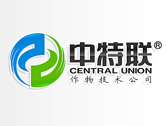 黎明鋒的中特聯(lián) Central Unionlogo設(shè)計(jì)